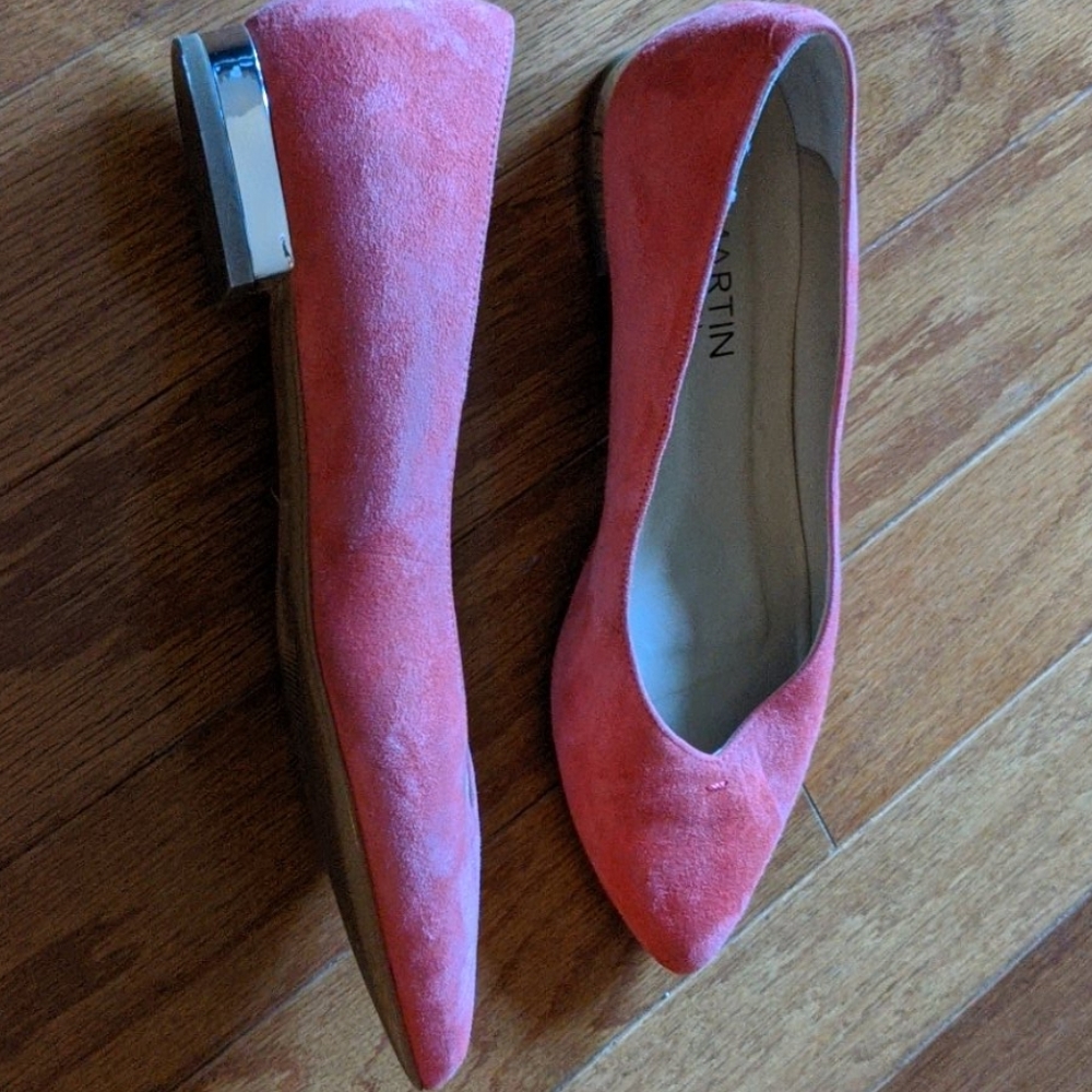 JB Martin flats